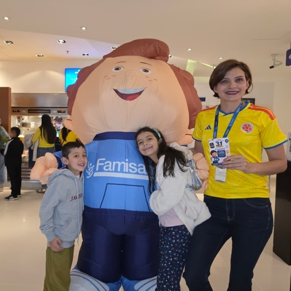 Desnutrición Infantil